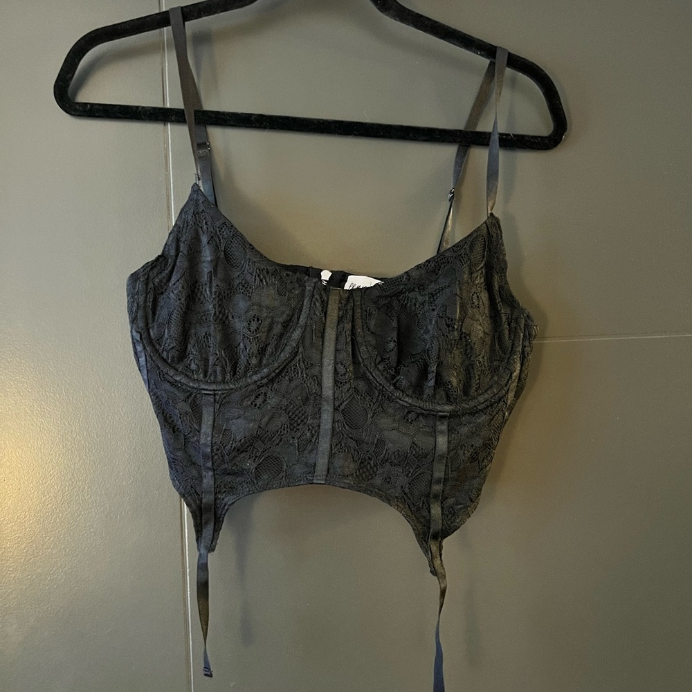 PRINCESS POLLY CORSET TOP